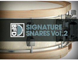 BFD Signature Snares Vol. 2