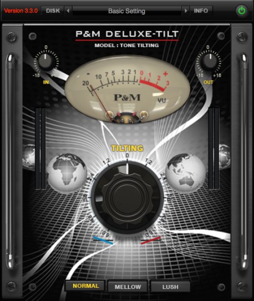 Plug And Mix Deluxe Tilt
