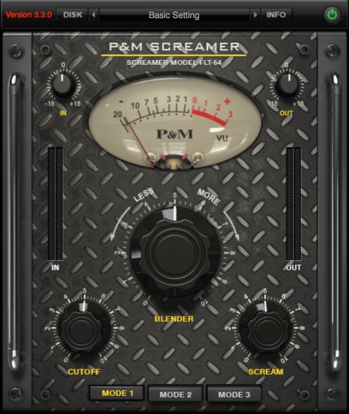 Plug And Mix Screamer