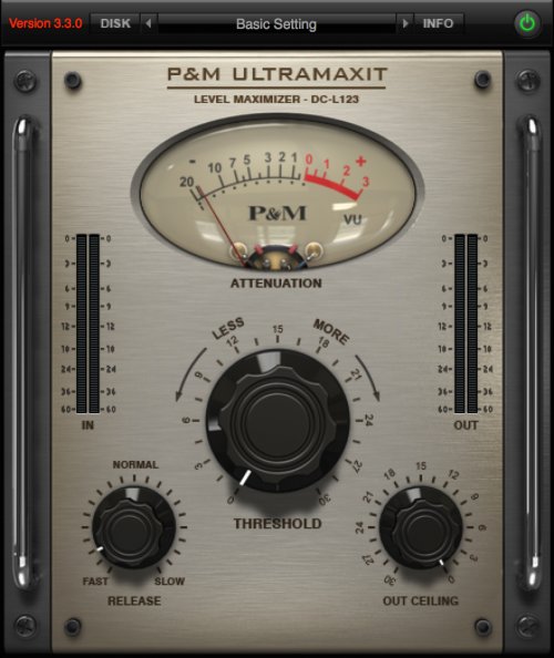 Plug And Mix Ultramaxit