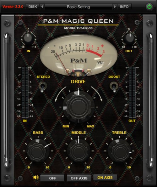 Plug And Mix Magic Queen