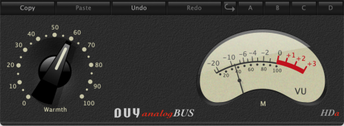 DUY Duy Analog Bus