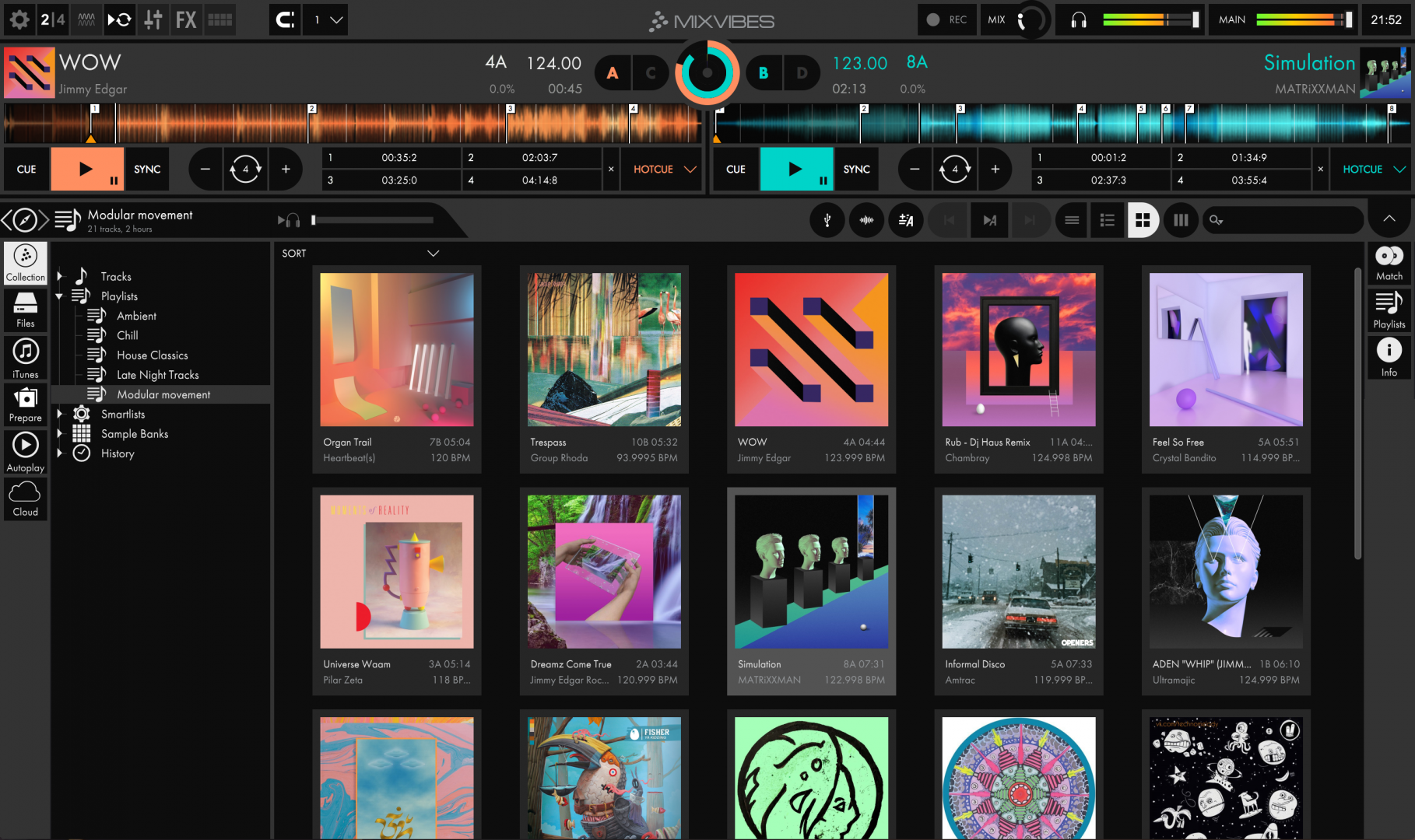 Mixvibes Cross DJ 4 Launched, Brings New Customisable Interface